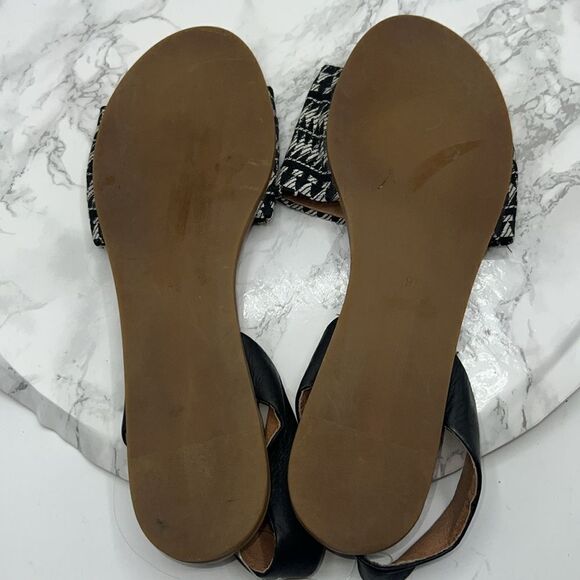 MADEWELL The Abbi Slingback Sandal-9.5 - Picture 5 of 6